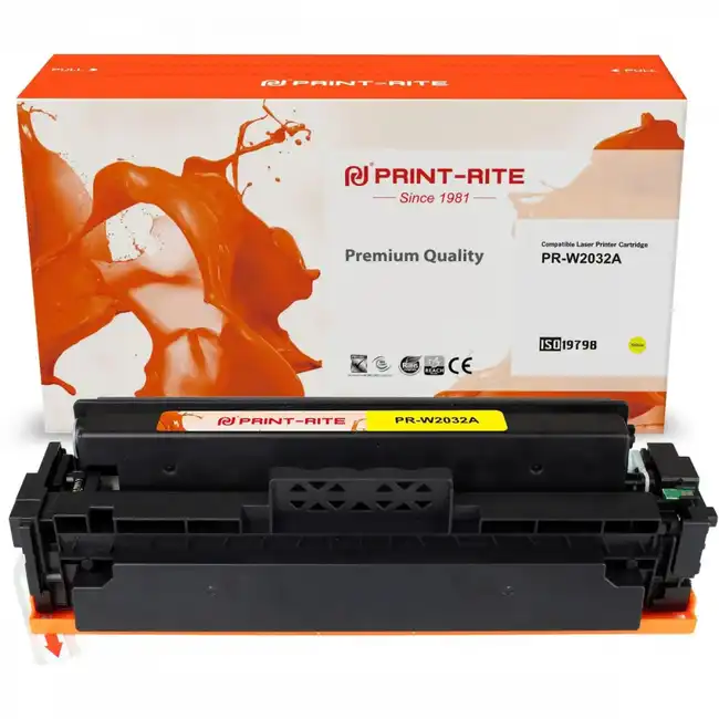 Лазерный картридж Print-Rite PR-W2032A