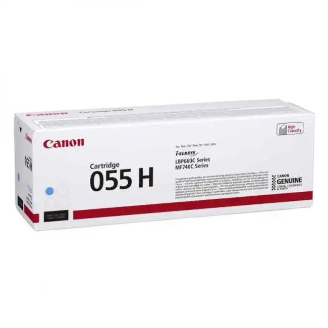Лазерный картридж Canon 055HC 3019C002/004