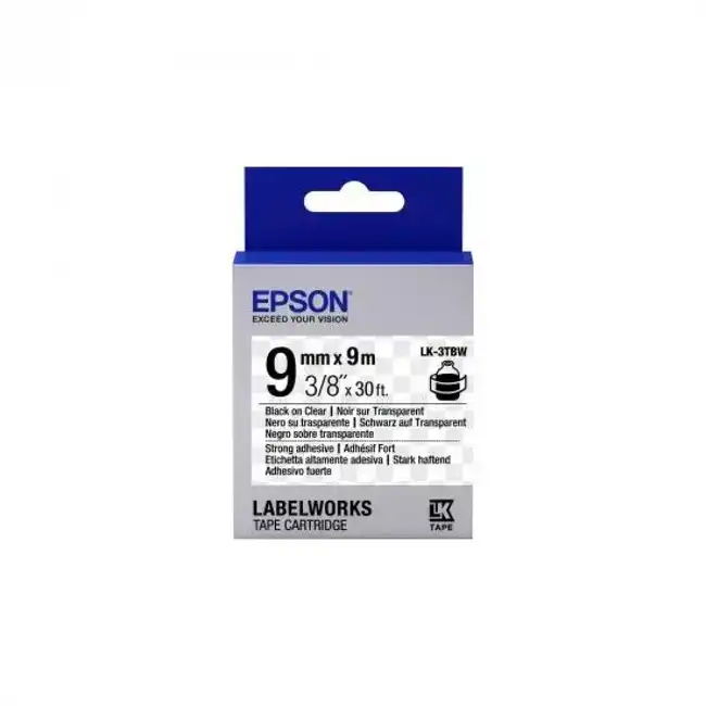 Лента переноса Epson LK-3TBW