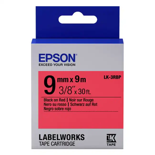 Лента переноса Epson LK-3RBP