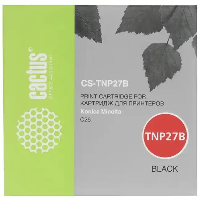 Тонер Cactus CS-TNP27B