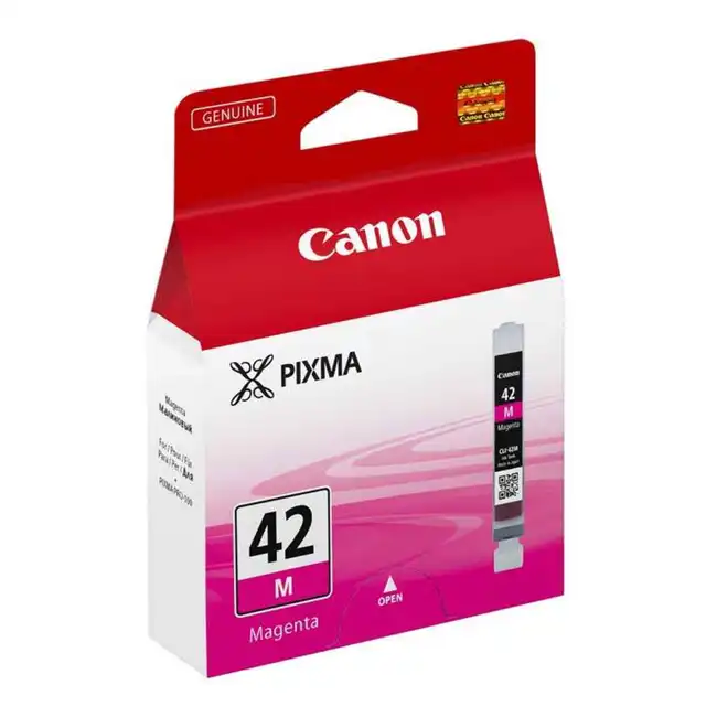 Струйный картридж Canon CLI-42 Magenta 6386B001