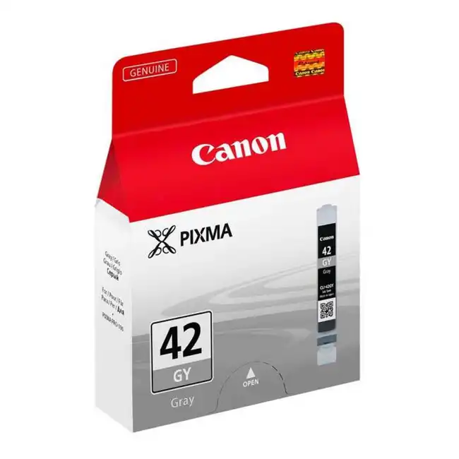 Струйный картридж Canon Pixma CLI-42 GY 6390B001