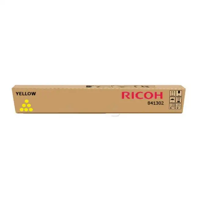 Лазерный картридж Ricoh MP C400Е, Yellow 841553, 842041, 842236