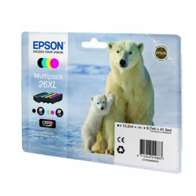 Лазерный картридж Epson C13T26364010