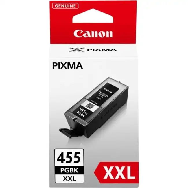 Струйный картридж Canon PGI455XXL PGBK 8052B001