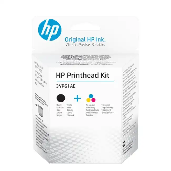 Струйный картридж HP Printhead Kit 3YP61AE