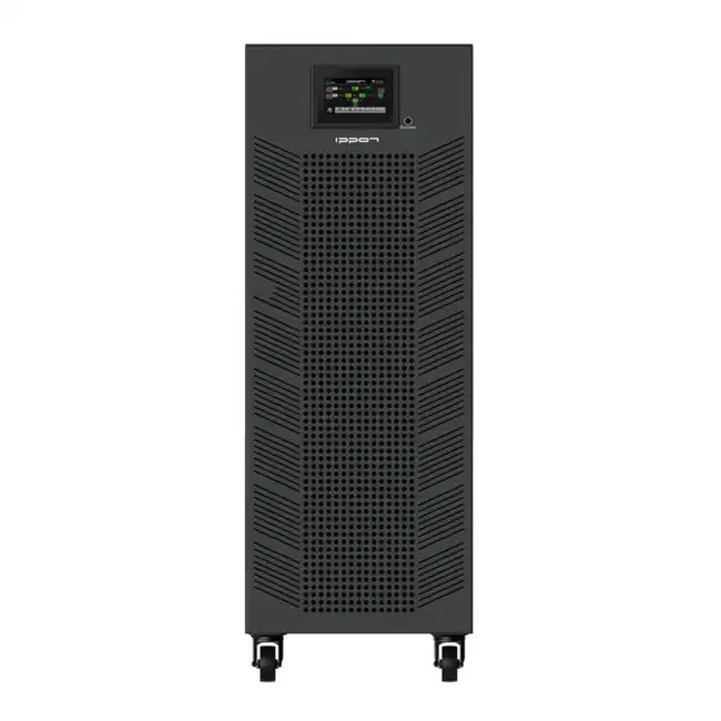 Источник бесперебойного питания IPPON Innova RT 33 60K Tower i1166304 (3-х фазные (On-Line), Напольный, 60000 ВА, 60000)