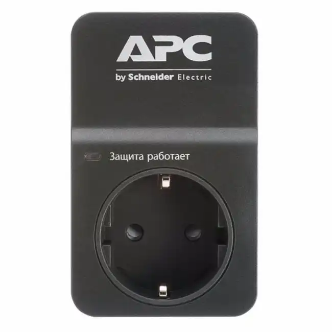 Опция для ИБП APC Essential Surge Arrest PM1WB-RS