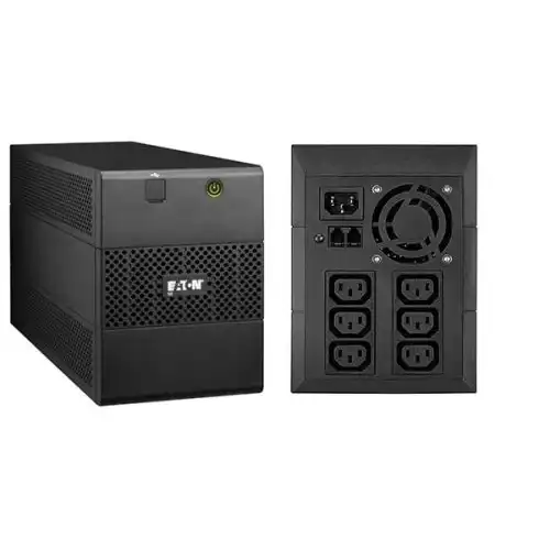 Источник бесперебойного питания Eaton 5E 2000 USB 5E2000iUSB (Линейно-интерактивные, Напольный, 2000 ВА, 1200)