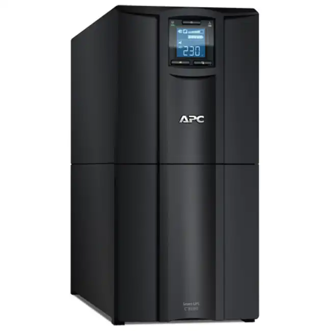 Источник бесперебойного питания APC Smart-UPS C 3000 SMC3000I (Линейно-интерактивные, Напольный, 3000 ВА, 2100)