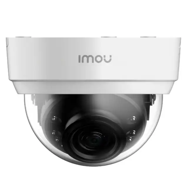 IP видеокамера IMOU IPC-D42P-0280B IPC-D42P-0280B-IMOU (Настольная, Внутренней установки, Проводная, 2.8 мм, 1/3", 4 Мп ~ 2560×1440 Quad HD)