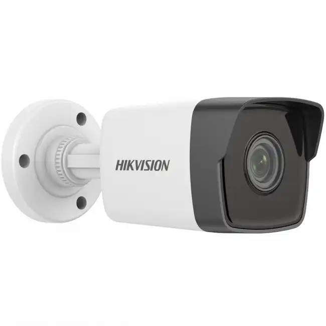 IP видеокамера Hikvision DS-2CD1053G0-I (Цилиндрическая, Уличная, Проводная, 2.8/4/6 мм, 1/2.7", 5 Мп ~ 2560×1920)