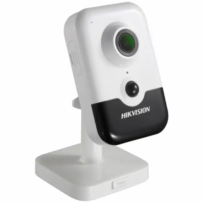 IP видеокамера Hikvision DS-2CD2443G0-IW (2.8mm) (Настольная, Внутренней установки, WiFi + Ethernet, 2.8 мм, 1/3", 4 Мп ~ 2688×1520)