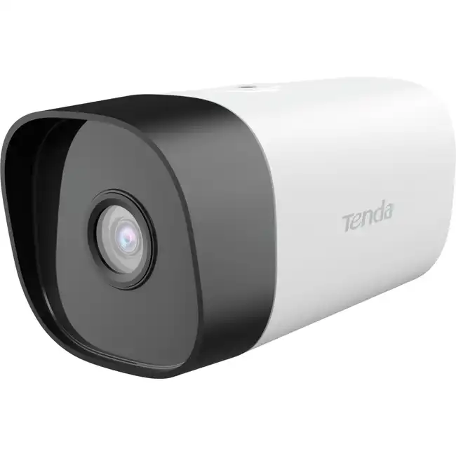 IP видеокамера TENDA IT7-PRS (Цилиндрическая, Внутренней установки, Проводная, 4 мм, CMOS, 4 Мп ~ 2560×1440 Quad HD)