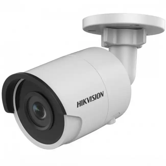 IP видеокамера Hikvision DS-2CD2083G0-I (2.8 MM) (Цилиндрическая, Уличная, Проводная, 2.8 мм, 1/2.5”, 8 Мп ~ 3840×2160 4K UHD или Ultra HD)