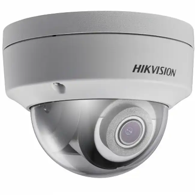 IP видеокамера Hikvision DS-2CD2183G0-IS (2.8 MM) (Купольная, Внутренней установки, Проводная, 2.8 мм, 1/2.5”, 8 Мп ~ 3840×2160 4K UHD или Ultra HD)