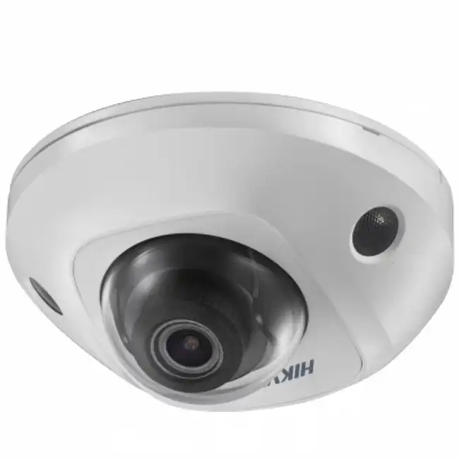 IP видеокамера Hikvision DS-2CD2563G0-IS (4 MM) (Купольная, Внутренней установки, Проводная, 4 мм, 1/2.9", 6 Мп ~ 3072x2048)