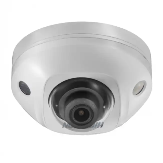 IP видеокамера Hikvision DS-2CD2543G0-IS, 2.8мм DS-2CD2543G0-IS (2.8mm) (Купольная, Внутренней установки, Проводная, 2.8 мм, 1/3", 4 Мп ~ 2688×1520)