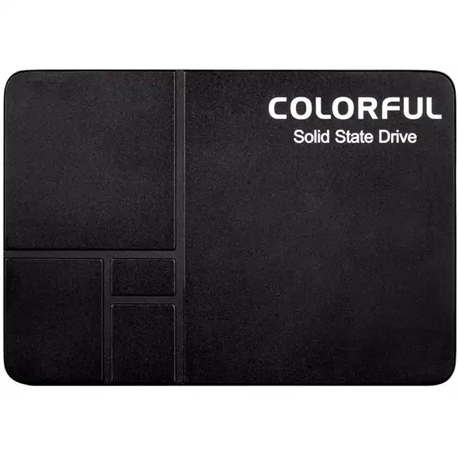 Внутренний жесткий диск Colorful SL300 SL300 128GB (SSD (твердотельные), 128 ГБ, 2.5 дюйма, SATA)