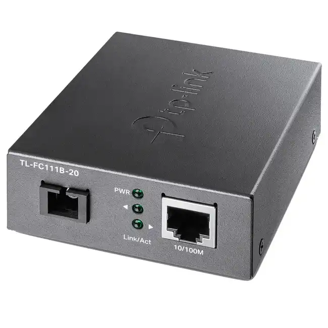 Медиаконвертор TP-Link TL-FC111B-20 TL-FC111B-20(UN)