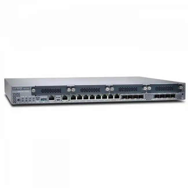 Аппаратный файрвол Juniper SRX340-SYS-JB