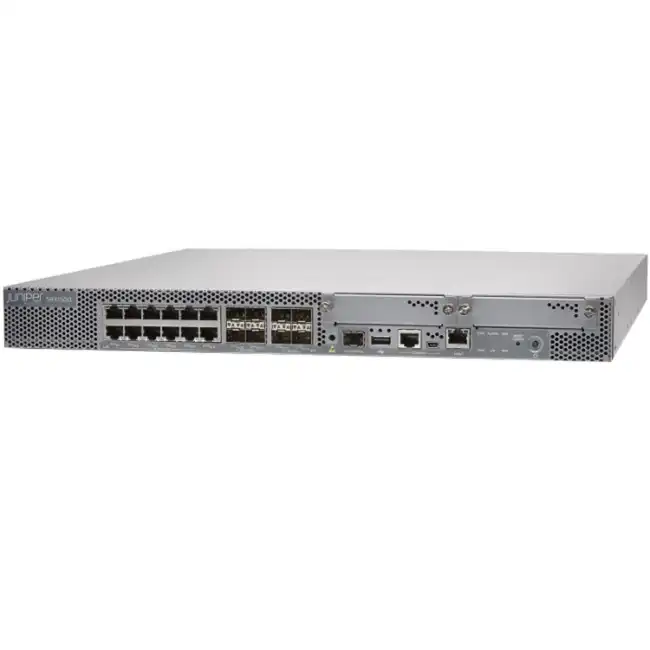 Аппаратный файрвол Juniper SRX1500-SYS-JB-AC