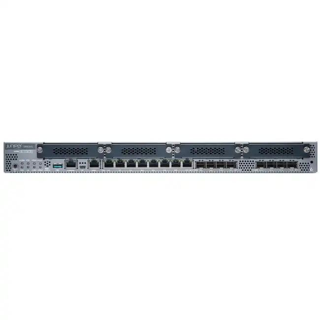 Аппаратный файрвол Juniper SRX345-SYS-JB