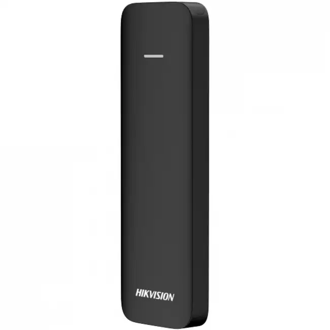 Внешний жесткий диск Hikvision 1 ТБ Black HS-ESSD-P1000BWD/1000G/BLACK (1 ТБ)