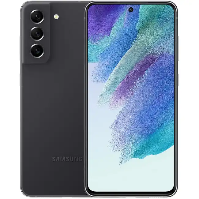 Смартфон Samsung Galaxy S21 FE 5G (new) Gray SM-G990BZAWSKZ (256 Гб, 8 Гб)
