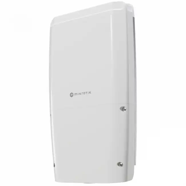 Коммутатор Mikrotik CRS305-1G-4S+OUT (1000 Base-T (1000 мбит/с), 4 SFP порта)
