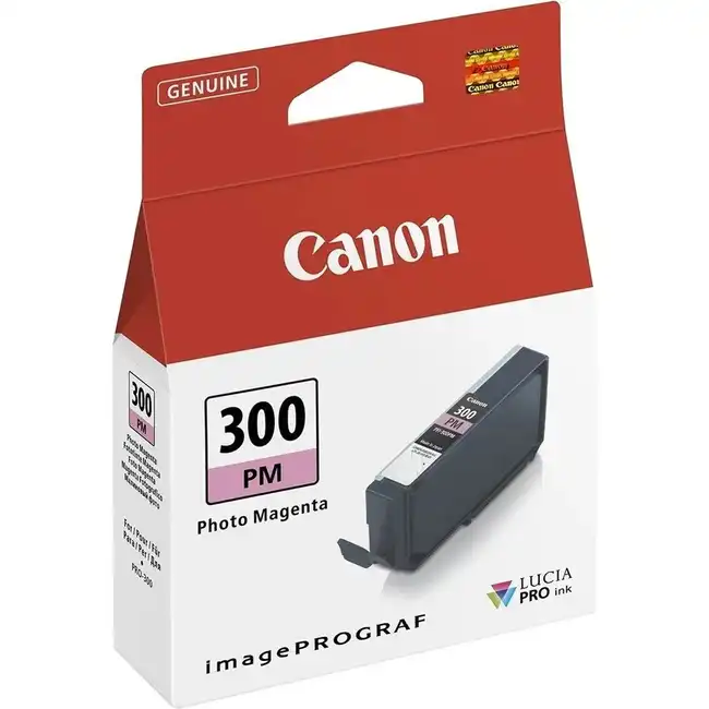 Струйный картридж Canon LUCIA PRO Ink PFI-300 PM 4198C001