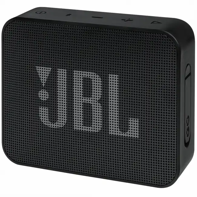 Портативная колонка JBL GO Essential JBLGOESBLK (Черный)
