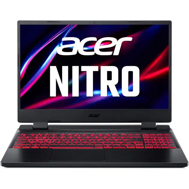 Ноутбук Acer Nitro 5 AN515-46-R8NZ NH.QH1ER.007 (15.6 ", FHD 1920x1080 (16:9), AMD, Ryzen 5, 16 Гб, SSD, 512 ГБ, nVidia GeForce RTX 3070 TI)