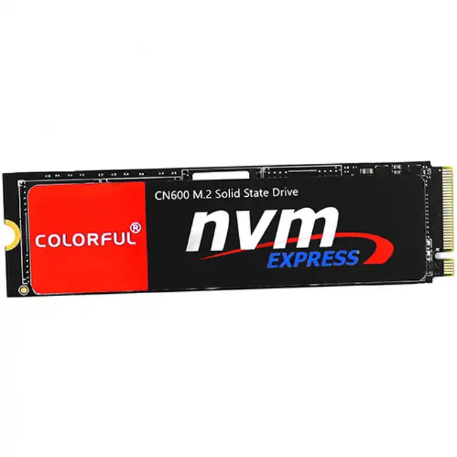 Внутренний жесткий диск Colorful CN600 512G DDR (SSD (твердотельные), 512 ГБ, M.2, PCIe)