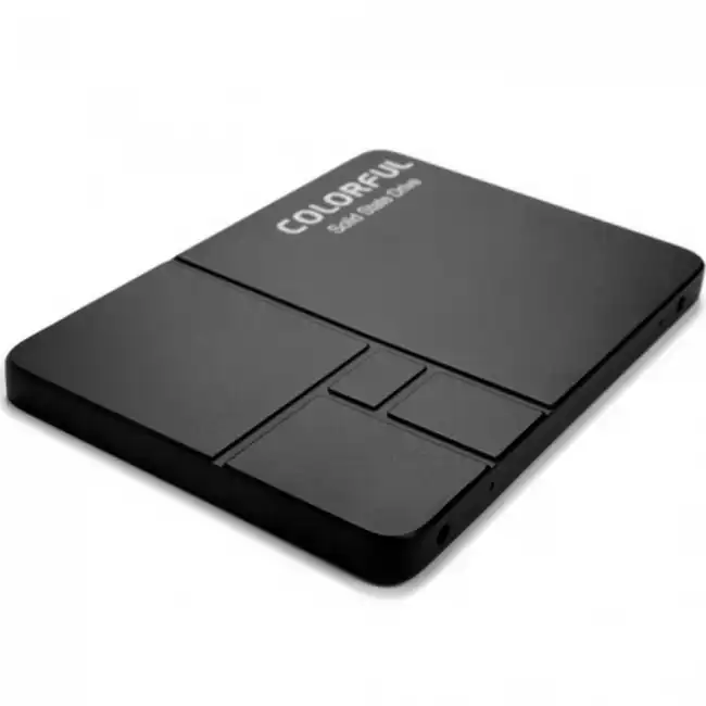 Внутренний жесткий диск Colorful SL500 1TB WarHalberd (SSD (твердотельные), 1 ТБ, 2.5 дюйма, SATA)