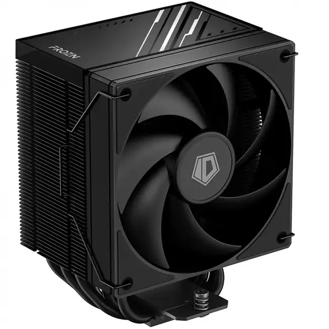 Охлаждение ID-Cooling Frozn A610 Black FROZN A610 BLACK (Для процессора)