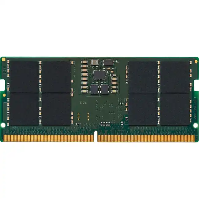 ОЗУ Kingston 16 GB KVR56S46BS8-16 (SO-DIMM, DDR5, 16 Гб, 5600 МГц)