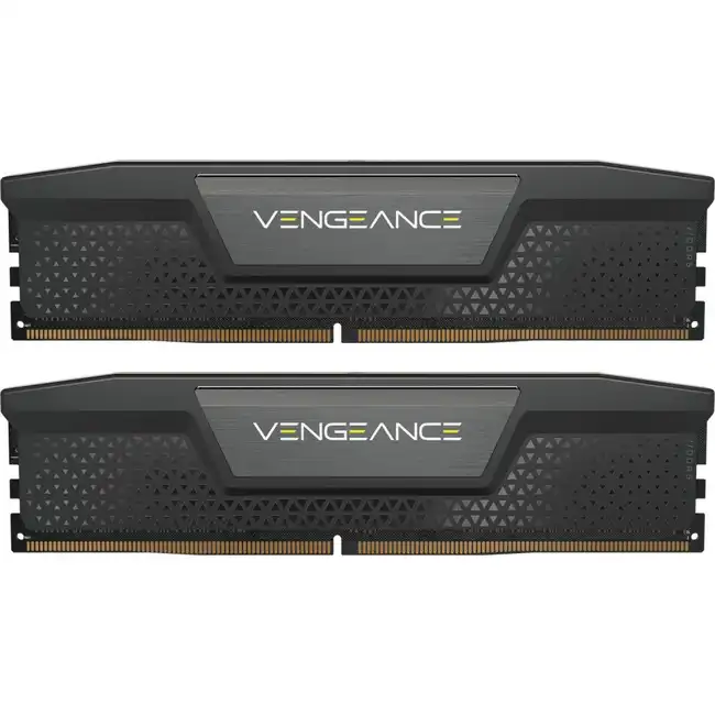 ОЗУ Corsair Vengeance CMK32GX5M2E6000C36 (DIMM, DDR5, 32 Гб (2 х 16 Гб), 6000 МГц)