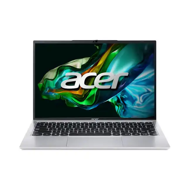 Ноутбук Acer Aspire Lite 14 AL14-31P-C8EV NX.KS8ER.001 (14 ", WUXGA 1920x1200 (16:10), Intel, Processor, 8 Гб, eMMC, 256 ГБ, Intel UHD Graphics)