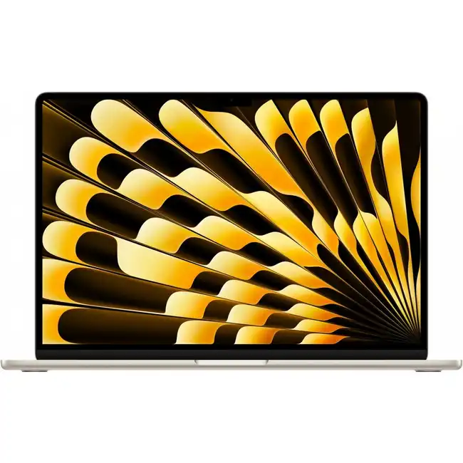 Ноутбук Apple MacBook Air 15 2024 MRYR3RU/A (15.3 ", 2880x1864 (16:10), Apple, Apple M3 series, 8 Гб, SSD, 256 ГБ, Apple M3 10-Core)