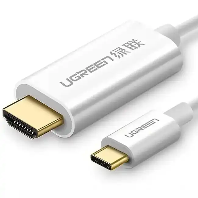 Кабель интерфейсный UGREEN MM121 30841 OEM (USB Type C - HDMI)