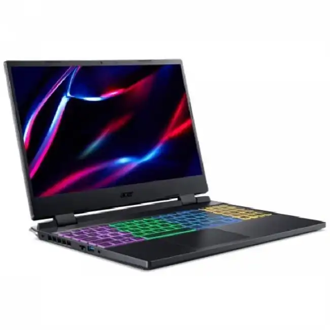 Ноутбук Acer Nitro 5 AN517-42 NH.QG4ER.006 (17.3 ", FHD 1920x1080 (16:9), AMD, Ryzen 7, 8 Гб, SSD, 512 ГБ, nVidia GeForce RTX 3060)