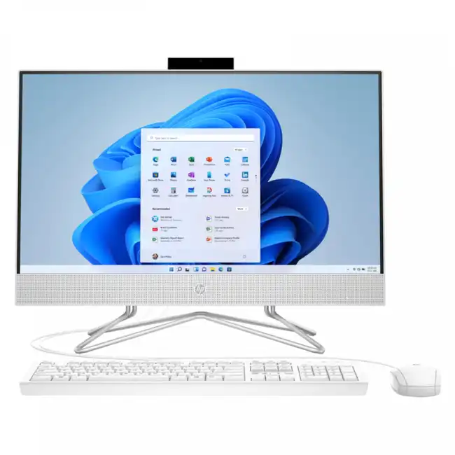 Моноблок HP All-in-One 24-df1003ci A24KLEA (23.8 ", Intel, Core i3, 1115G4, 1.7, 8 Гб, SSD, 512 Гб)