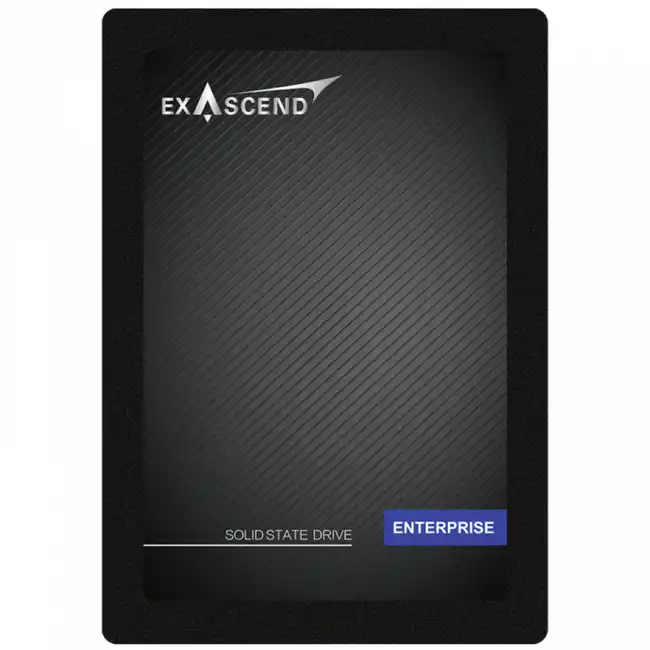 Внутренний жесткий диск Exascend SE4 EXSE4A1920GB (SSD (твердотельные), 1920 ГБ, 2.5 дюйма, SATA)