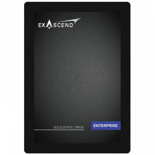 Внутренний жесткий диск Exascend SE4 EXSE4A960GB (SSD (твердотельные), 960 ГБ, 2.5 дюйма, SATA)