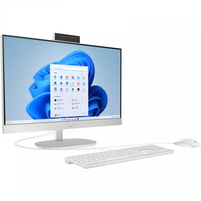 Моноблок HP 24-cr1006ci A16KREA (23.8 ", Intel, Core Ultra 5, 125U, 1.3, 16 Гб, SSD, 512 Гб)