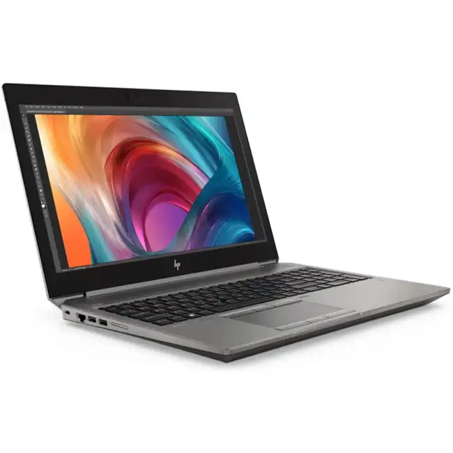 Мобильная рабочая станция HP ZBook 15 G6 6TU89EA (15.6, FHD 1920x1080, Intel, Core i7, 32, SSD)