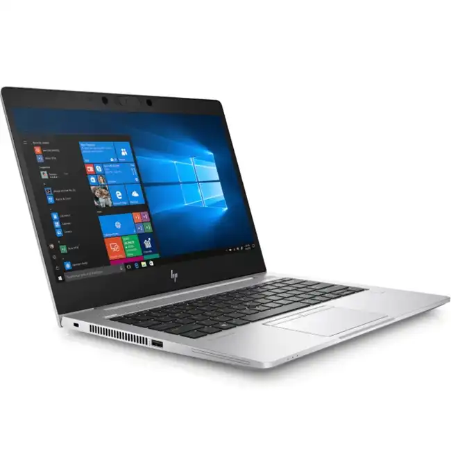 Ноутбук HP EliteBook 830 G6 9FT36EA (13.3 ", FHD 1920x1080 (16:9), Intel, Core i5, 8 Гб, SSD, 256 ГБ)