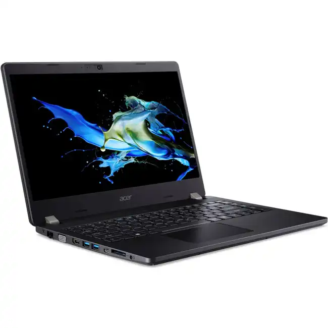 Ноутбук Acer TravelMate P2 TMP214-52-335A NX.VLHER.00P (14 ", FHD 1920x1080 (16:9), Intel, Core i3, 4 Гб, HDD)